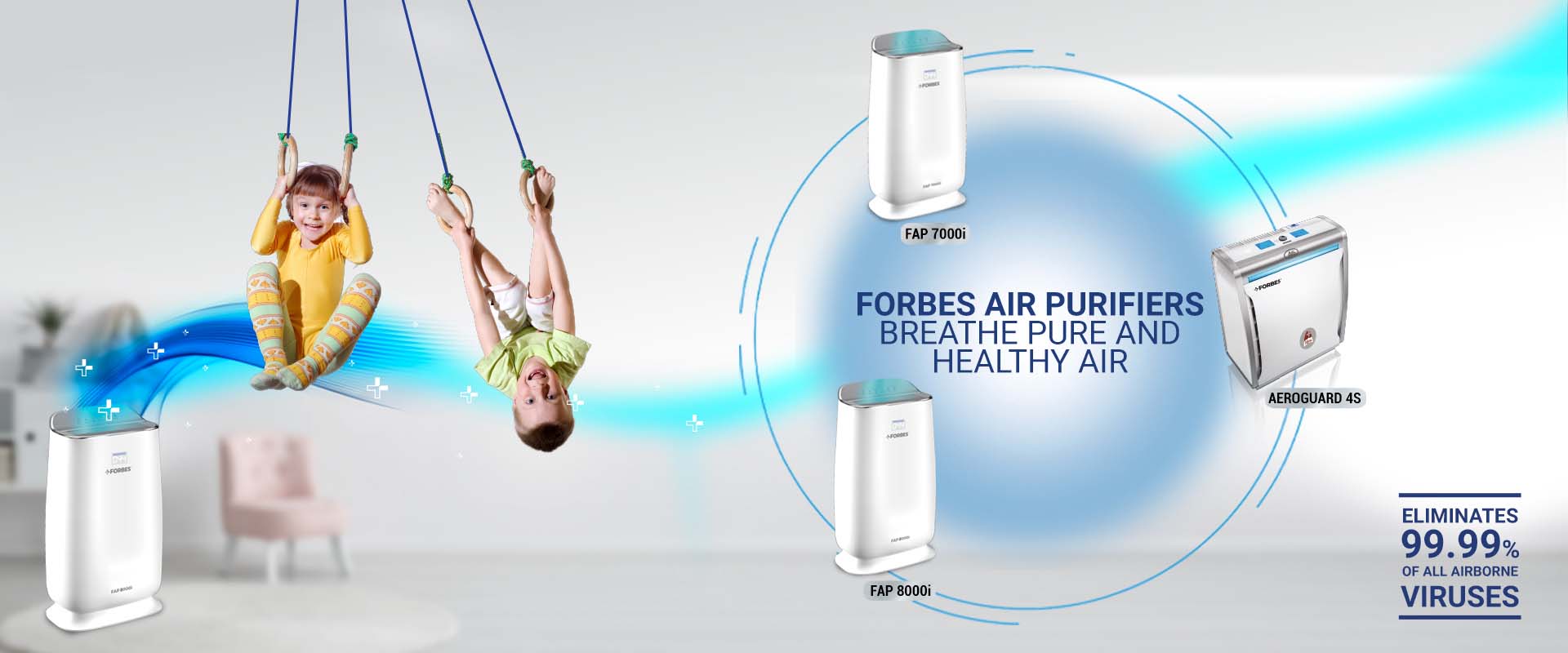 FORBES AIR PURIFIERS BREATHE PURE AND HEALTHY AIR