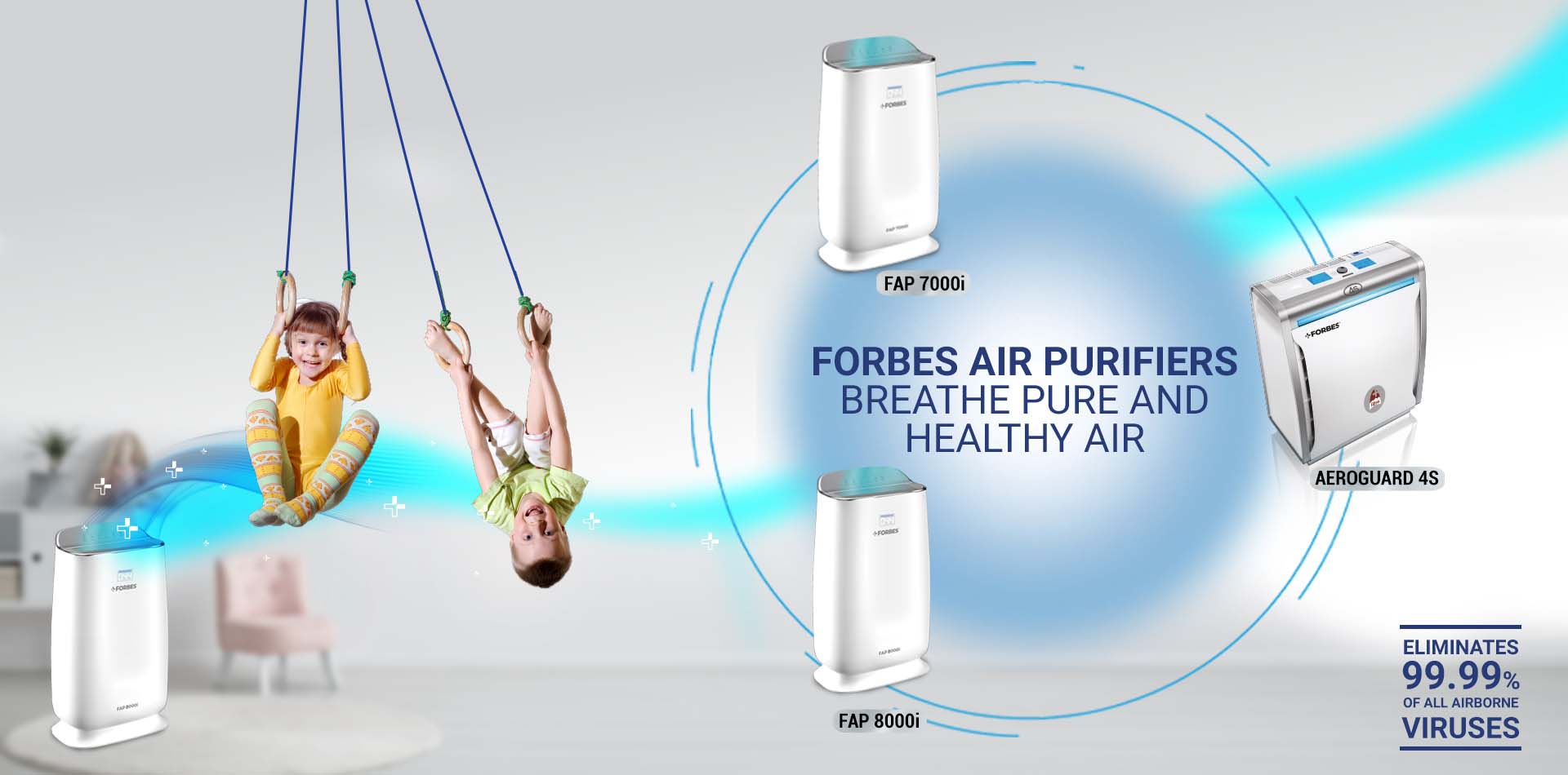 FORBES AIR PURIFIERS BREATHE PURE AND HEALTHY AIR